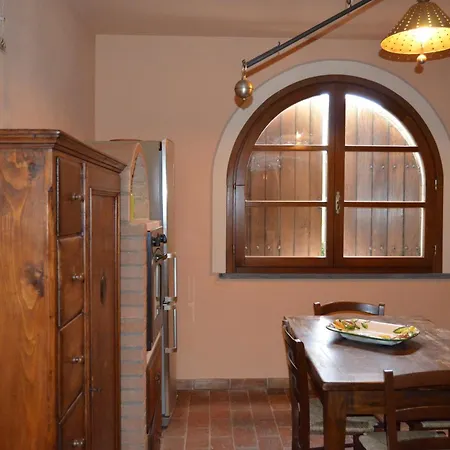 La Valle Dei Peschi Landhaus