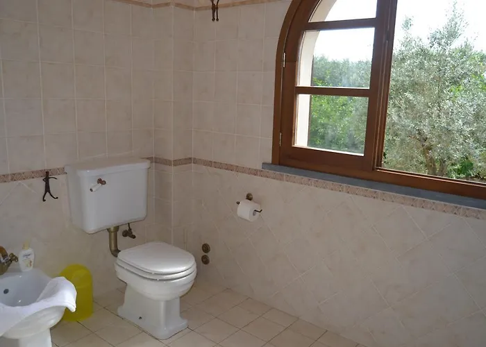 La Valle Dei Peschi Hétvégi ház *