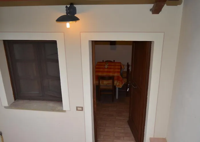 La Valle Dei Peschi Hétvégi ház Vada