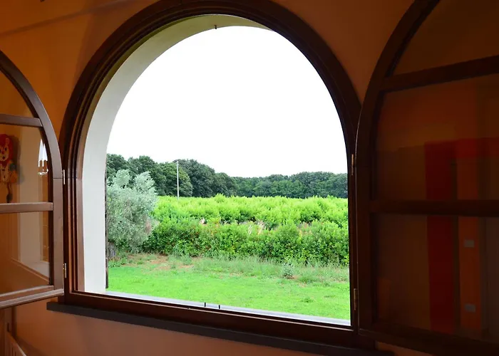 La Valle Dei Peschi *