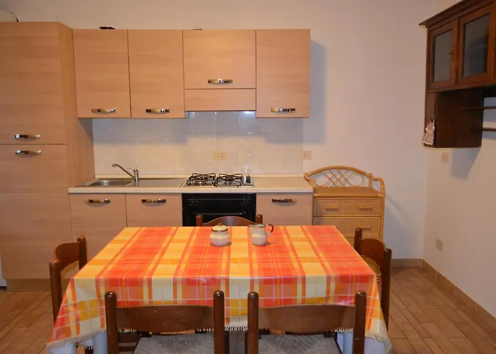 Hétvégi ház La Valle Dei Peschi