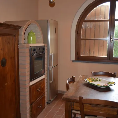 Country house La Valle Dei Peschi Vada
