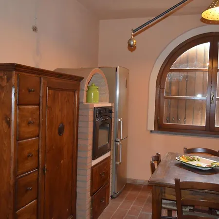 Country house La Valle Dei Peschi