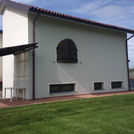 La Valle Dei Peschi Country house *