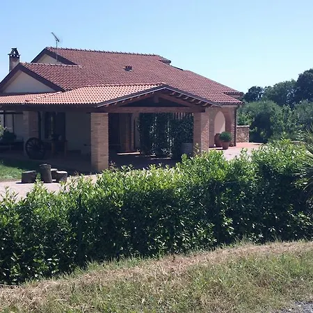La Valle Dei Peschi 乡村民宿 瓦达