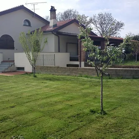 La Valle Dei Peschi