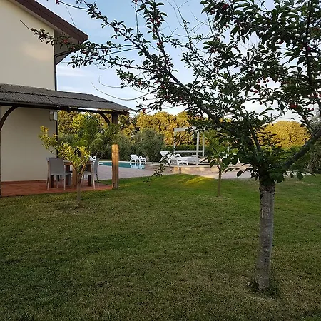 Country house La Valle Dei Peschi Vada