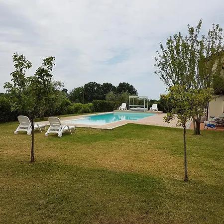 La Valle Dei Peschi Country house
