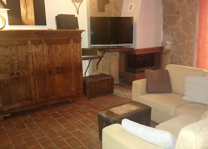 La Valle Dei Peschi
