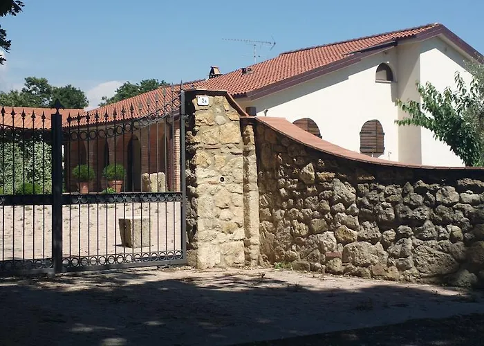 La Valle Dei Peschi Gospodarstwo wiejskie