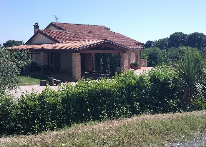 La Valle Dei Peschi Gospodarstwo wiejskie Vada