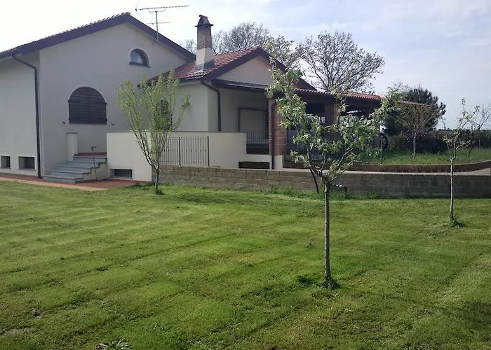 La Valle Dei Peschi