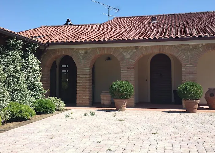 La Valle Dei Peschi * Vada