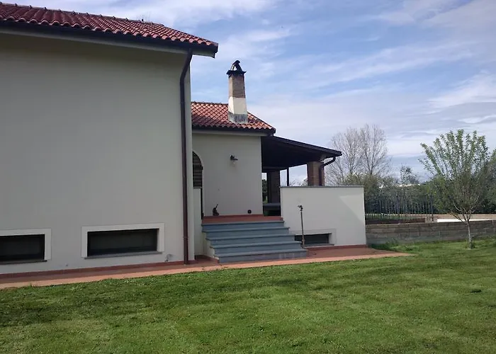 La Valle Dei Peschi Gospodarstwo wiejskie Vada