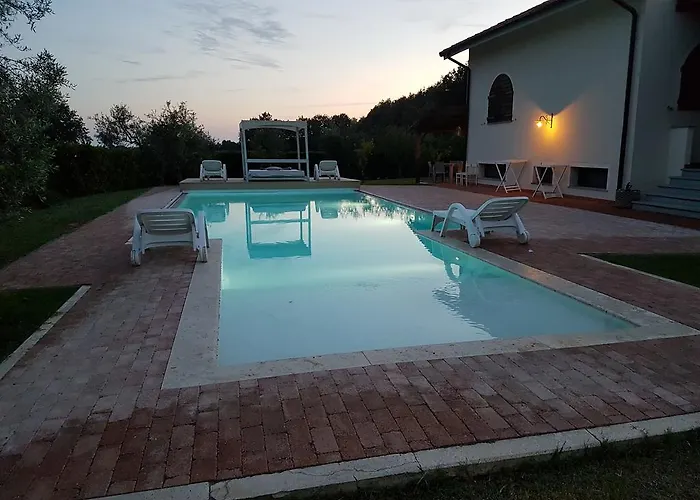 La Valle Dei Peschi *
