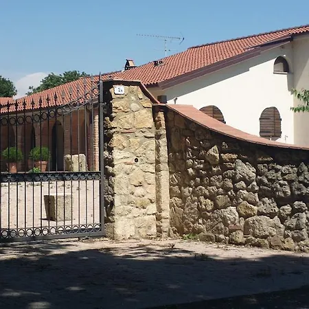 La Valle Dei Peschi Country house