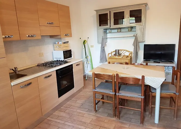 La Valle Dei Peschi Летний дом *